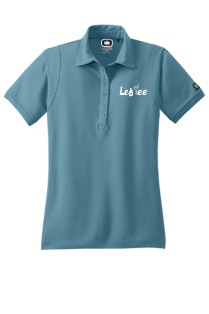 LefTee Golf Ladies Ogio Polo