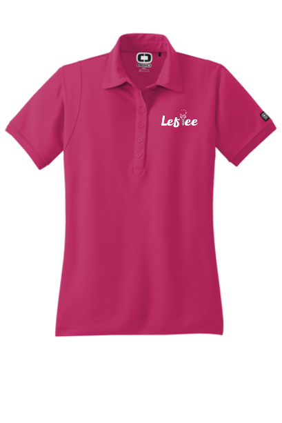 LefTee Golf Ladies Ogio Polo