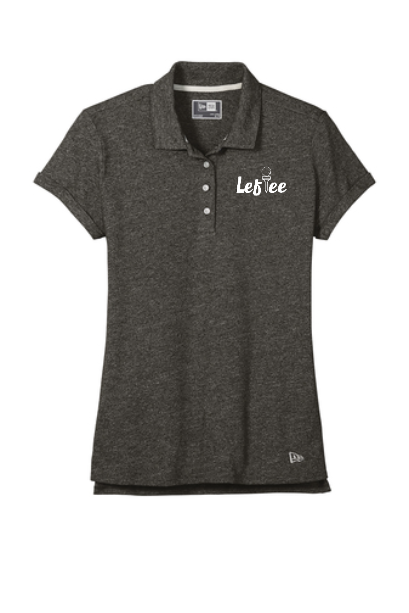 LefTee Golf Ladies Polo