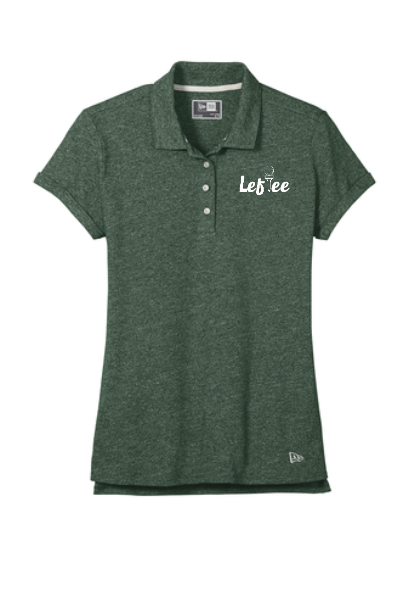 LefTee Golf Ladies Polo