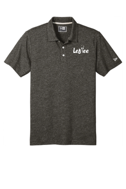 LefTee Golf Men's New Era Polo