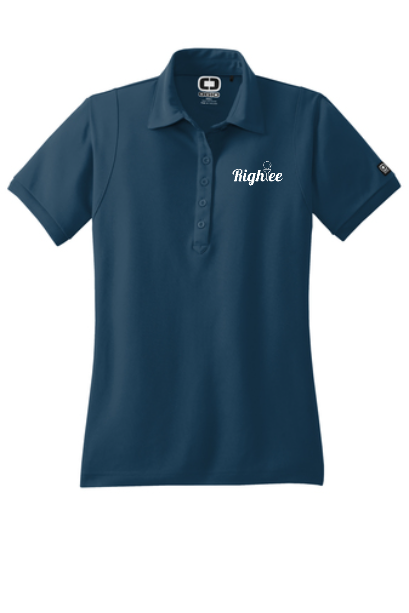 RighTee Golf Ladies Ogio Polo