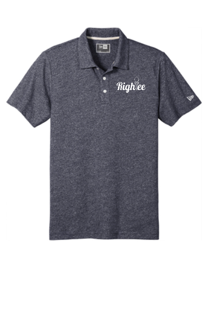 RighTee Golf Men's New Era Polo