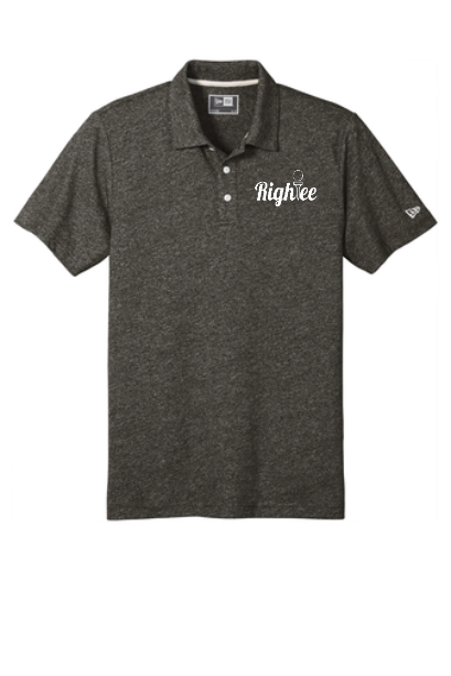 RighTee Golf Men's New Era Polo