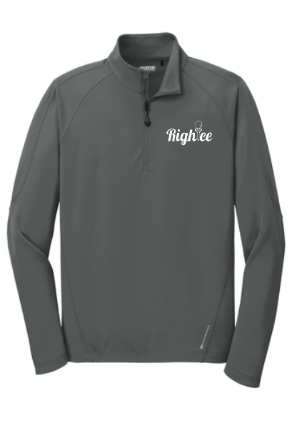 RighTee Golf Men's 1/4 Zip