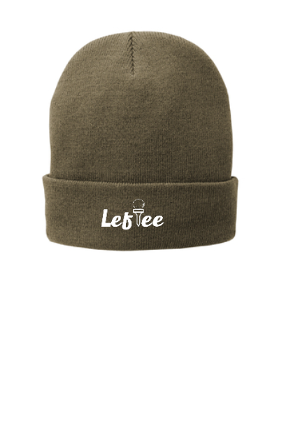 LefTee Beanie