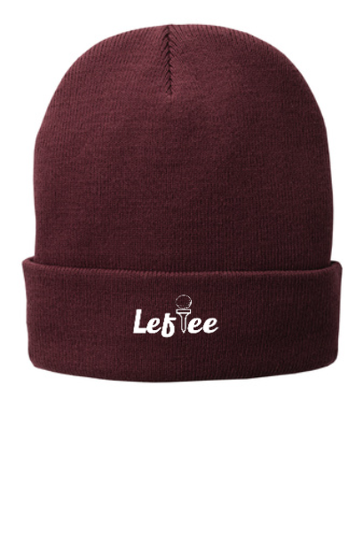 LefTee Beanie