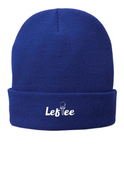 LefTee Beanie