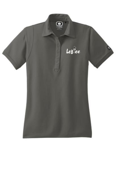 LefTee Golf Ladies Ogio Polo