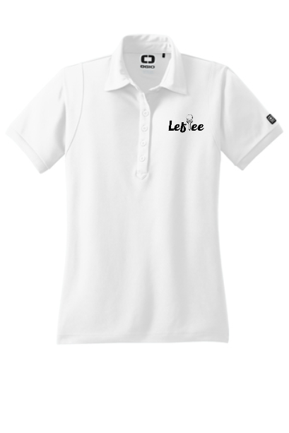LefTee Golf Ladies Ogio Polo