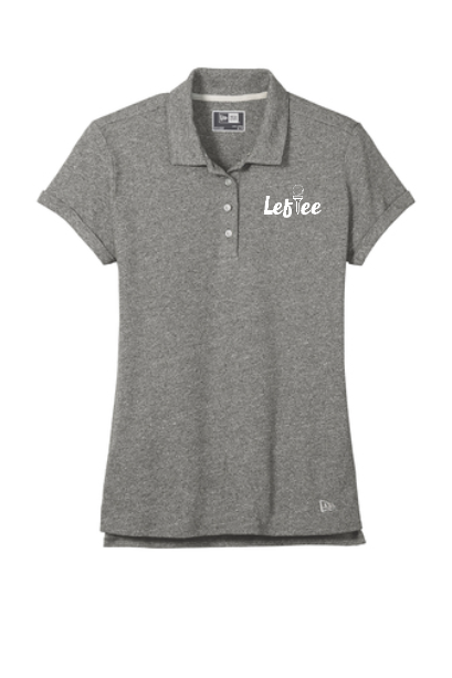 LefTee Golf Ladies Polo