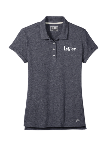 LefTee Golf Ladies Polo