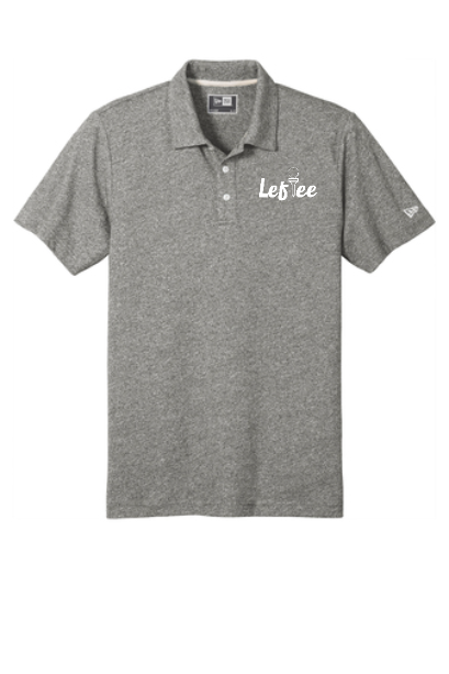 LefTee Golf Men's New Era Polo