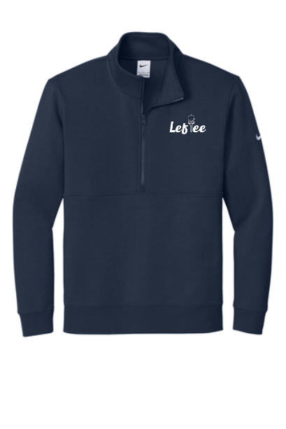 LefTee Golf Nike 1/2 Zip