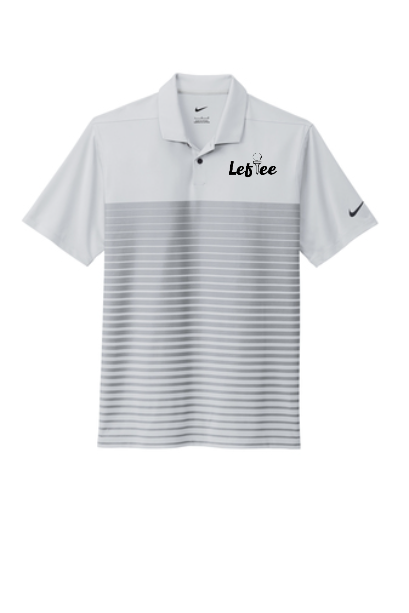 LefTee Golf Men's Nike Polo