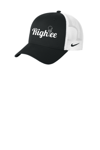 RighTee Nike Snapback Mesh Cap