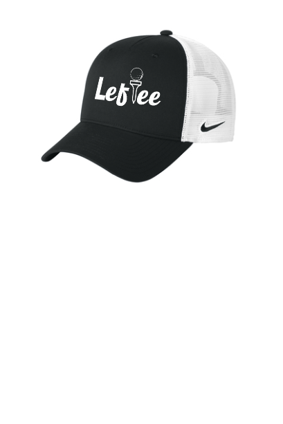 LefTee Nike Snapback Mesh Cap