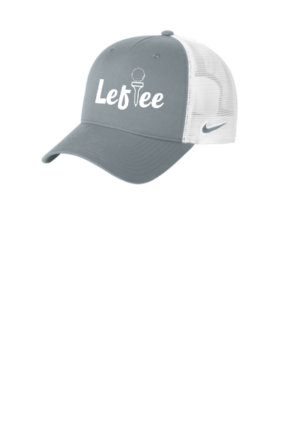 LefTee Nike Snapback Mesh Cap