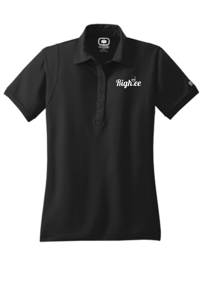 RighTee Golf Ladies Ogio Polo