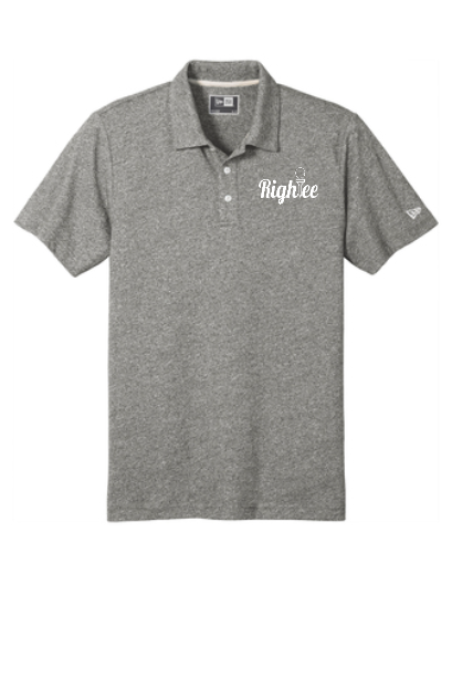 RighTee Golf Men's New Era Polo