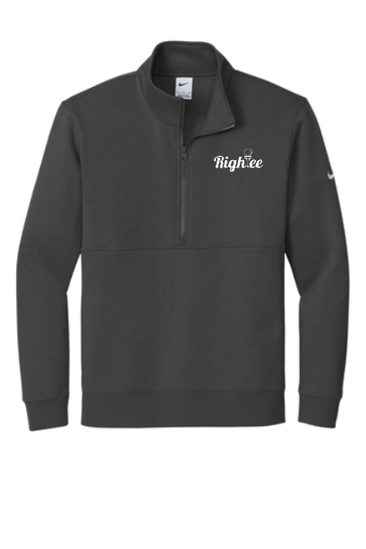 RighTee Golf Nike 1/2 Zip