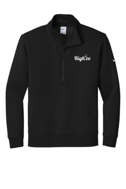 RighTee Golf Nike 1/2 Zip