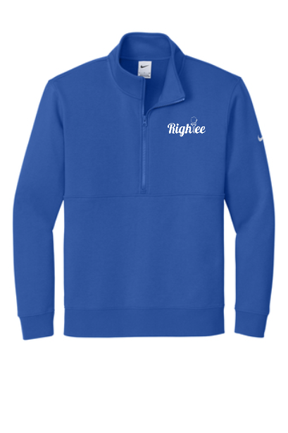 RighTee Golf Nike 1/2 Zip