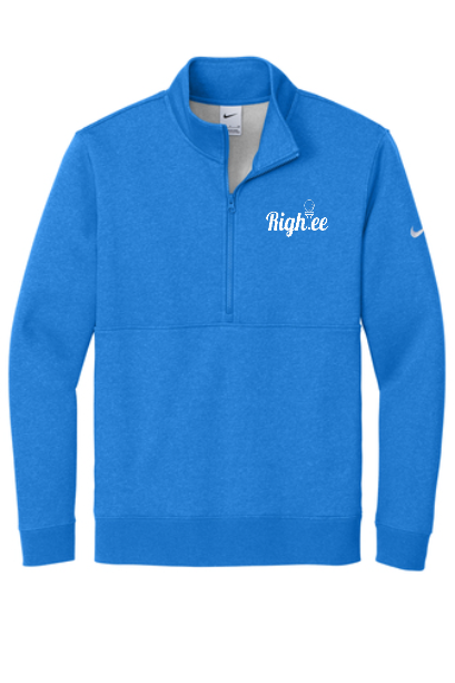 RighTee Golf Nike 1/2 Zip