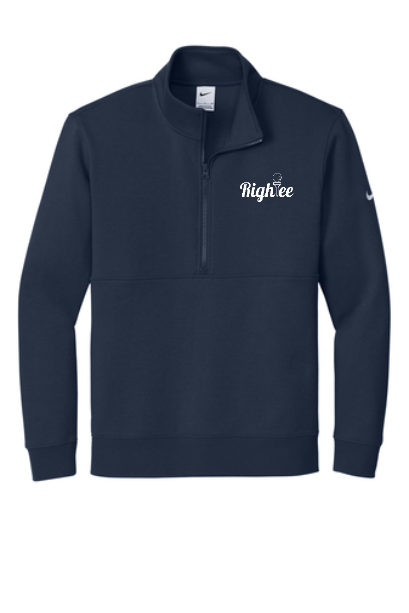 RighTee Golf Nike 1/2 Zip