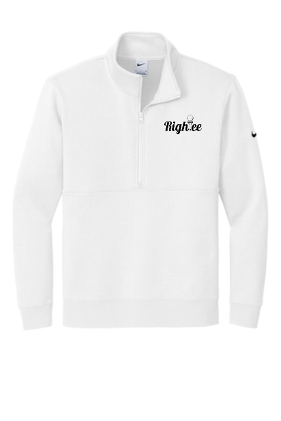 RighTee Golf Nike 1/2 Zip