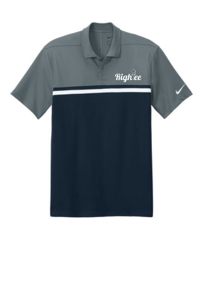 RighTee Nike Colorblock Polo
