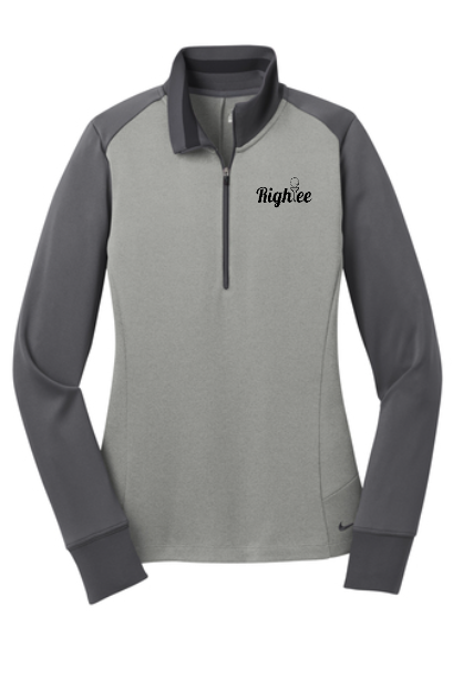 RighTee Ladies Nike Pullover